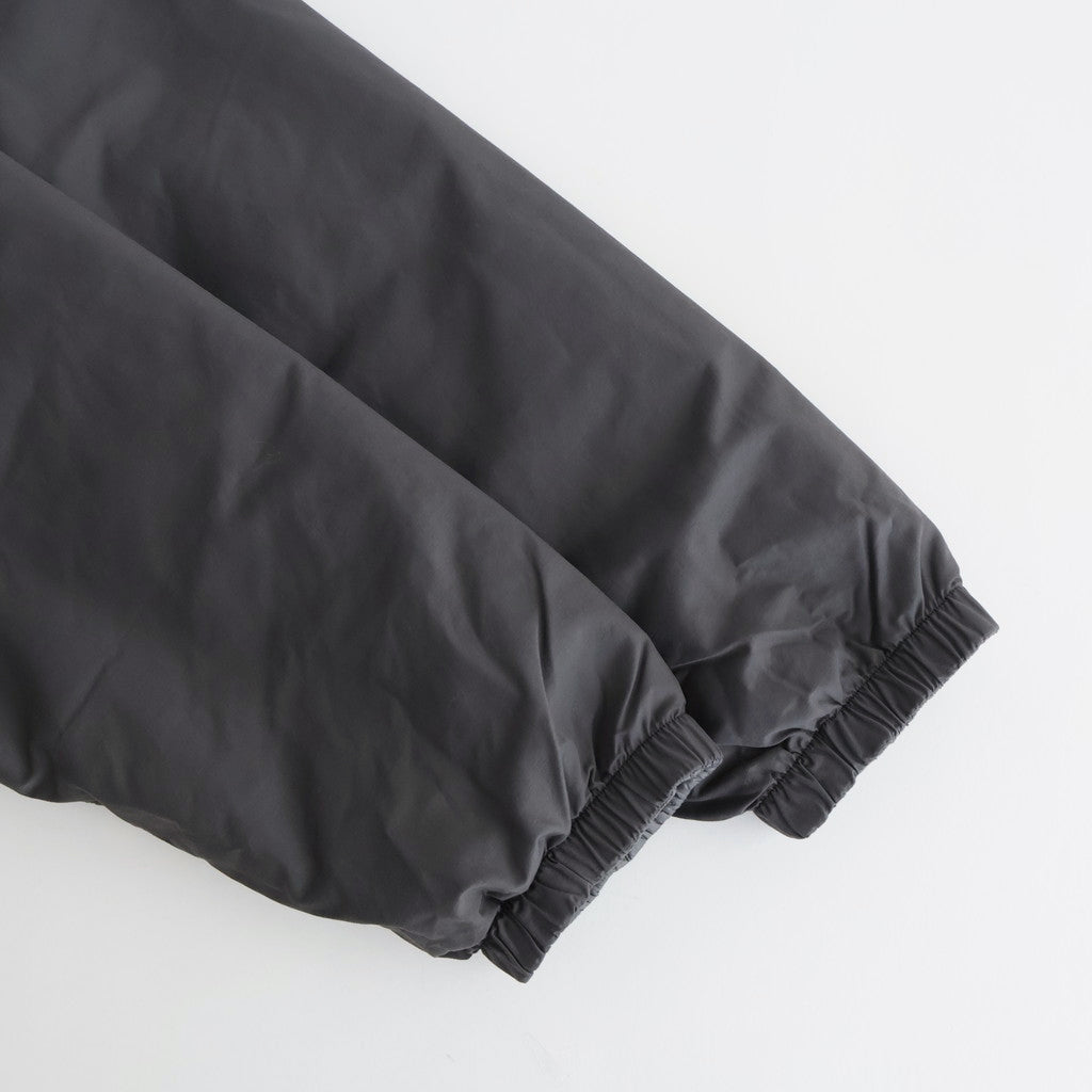 Reversible Insulation Jacket #Gray [S25FA018]