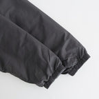 Reversible Insulation Jacket #Gray [S25FA018]