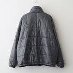 Reversible Insulation Jacket #Gray [S25FA018]