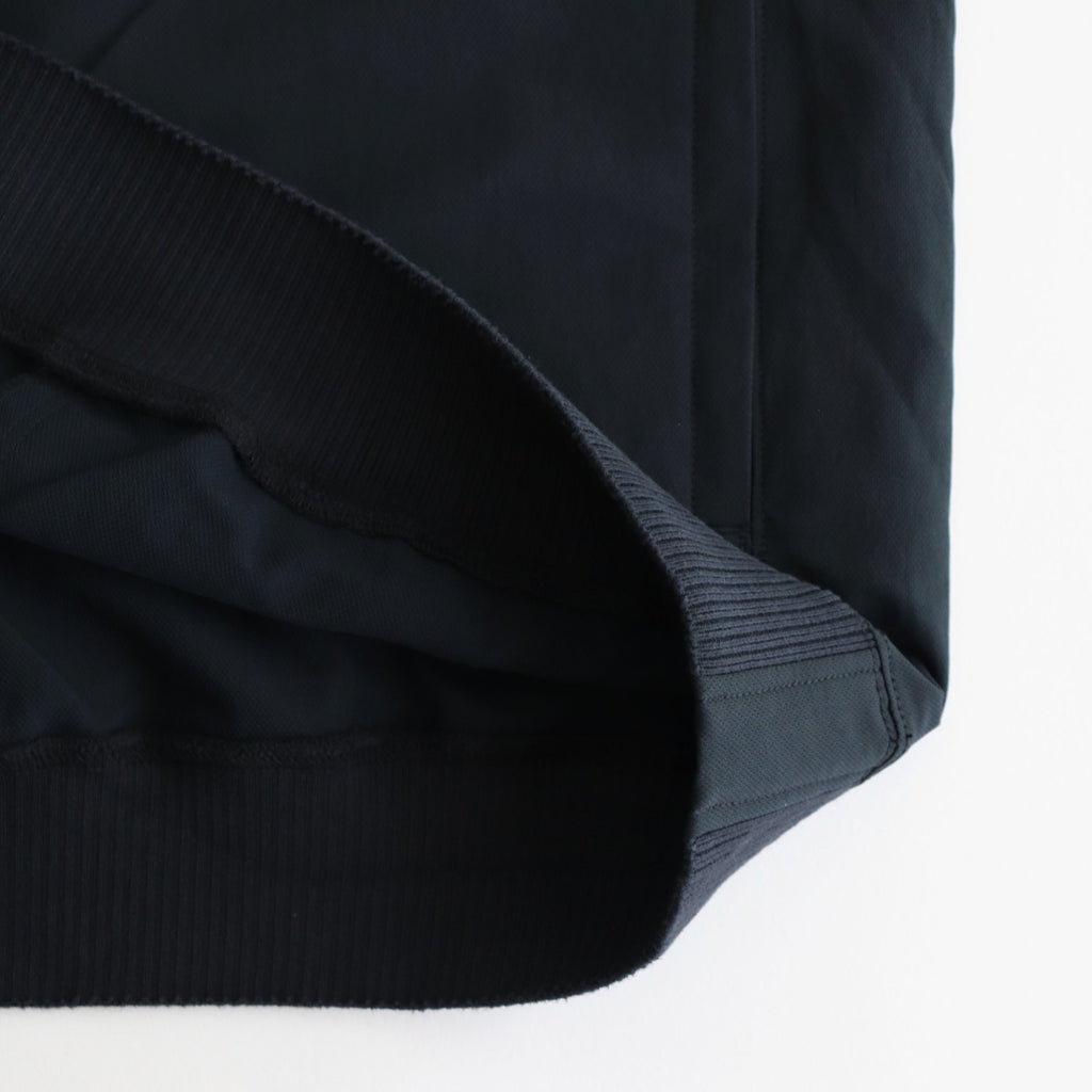 ALPHADRY Crewneck Jumper #Black [N25FA006]