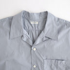 BACK GATHERING SS SHIRT #OLD SAX [PMAV-SS04]