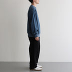 Soft&Hard Sweat Pants #Black [bROOTS24F24]