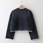 HEAVY WEIGHT FLEECE BLEACH P/O #020 CHARCOAL [16852 66065]