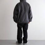 Reversible Insulation Jacket #Gray [S25FA018]