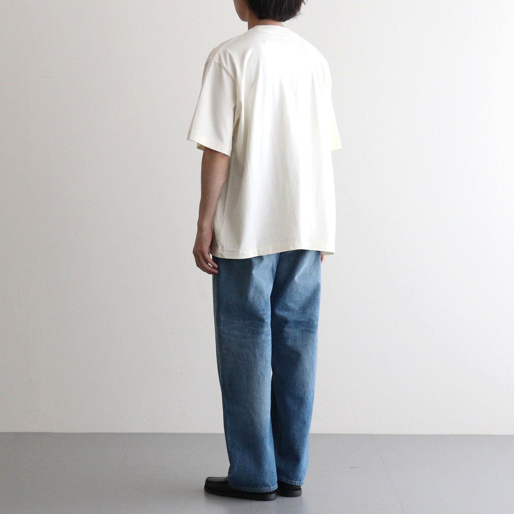 JD TOTAL TOTAL TOTAL WIDE #Ivory [bROOTS25S34S26JD004]