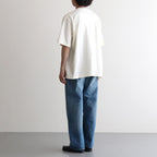 JD TOTAL TOTAL TOTAL WIDE #Ivory [bROOTS25S34S26JD004]
