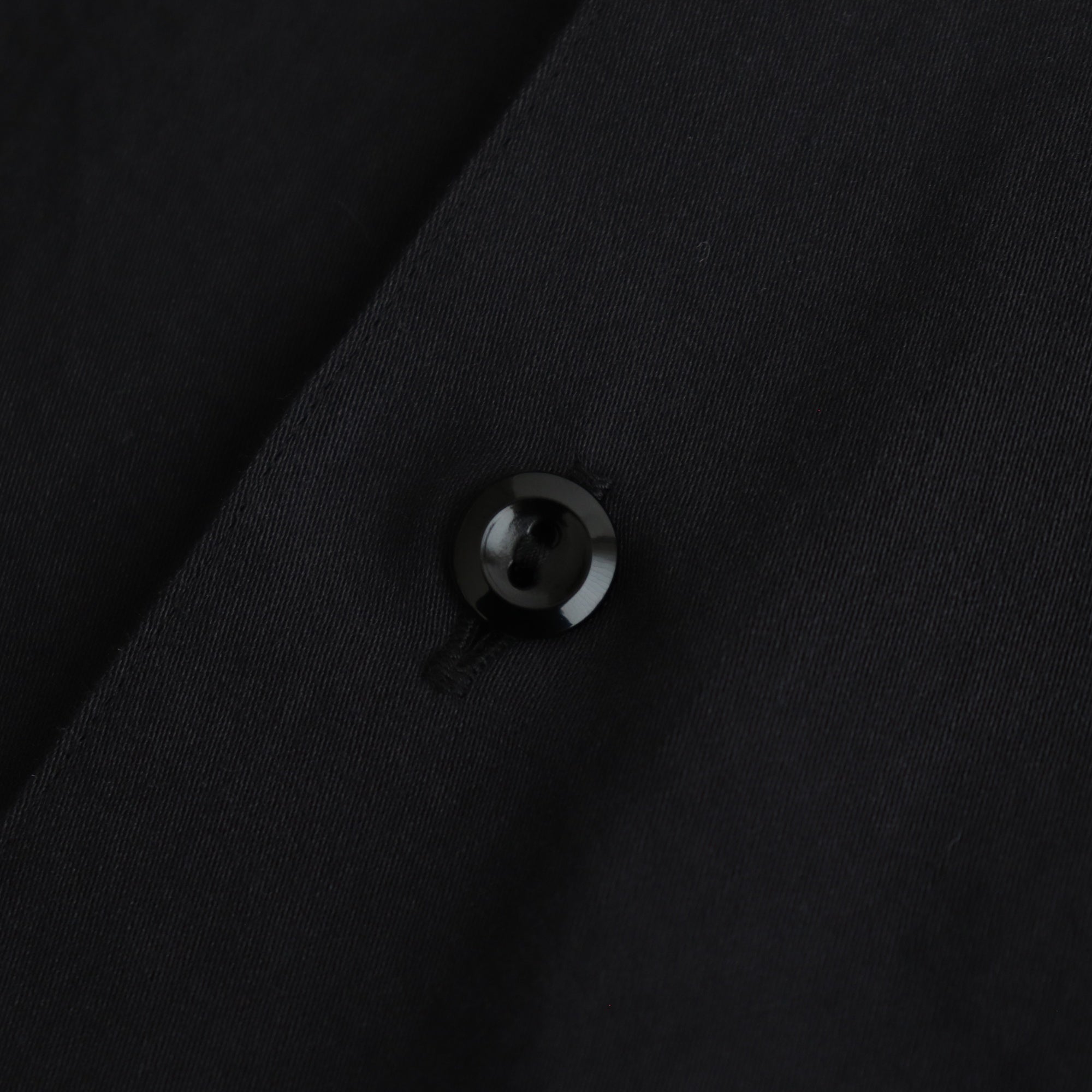 ORGANIC COTTON WASHER SATIN OPEN/C SH #NAVY [16551 50343]