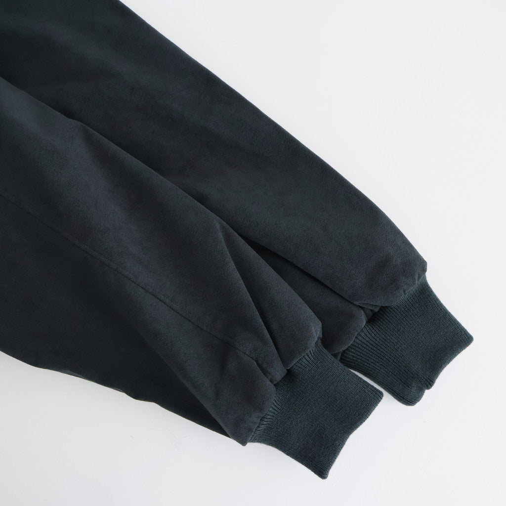 Insulation Crew Jacket #Moss Gray [S25FA052]