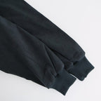 Insulation Crew Jacket #Moss Gray [S25FA052]