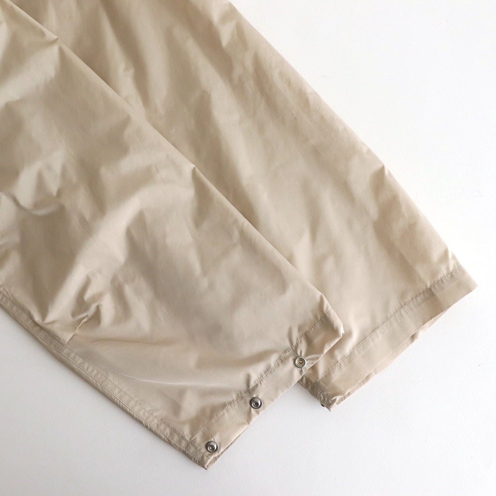 BLACKS SMOCK JACKET #IVORY [251OJ-JK08]