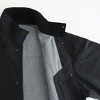 雙峰野戰夾克 #黑色 [N25FA082]