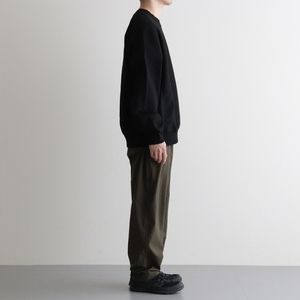 SM PANT Nylon Rip Polartec Alpha #DarkOlive [25f_SMMF241069]