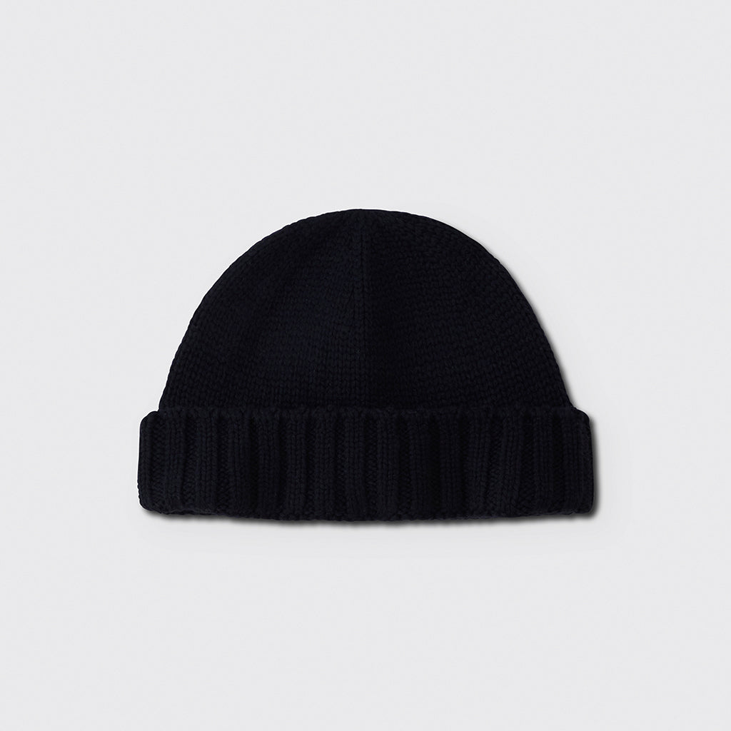 MIL WATCH CAP #B.NAVY [PMAU-AC01]