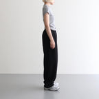 Sweatpants #Black [S26FC081]