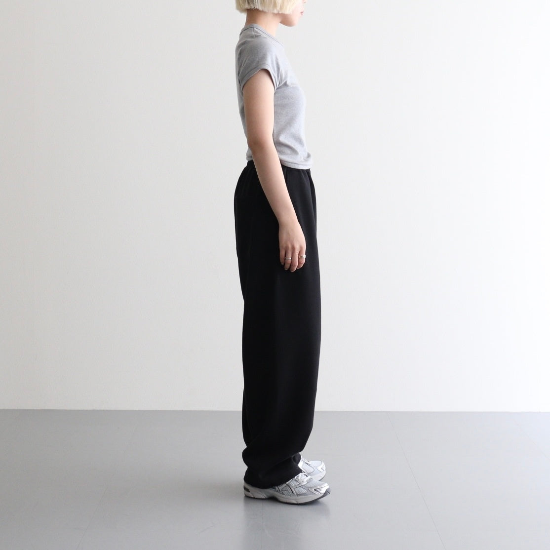 Sweatpants #Black [S26FC081]