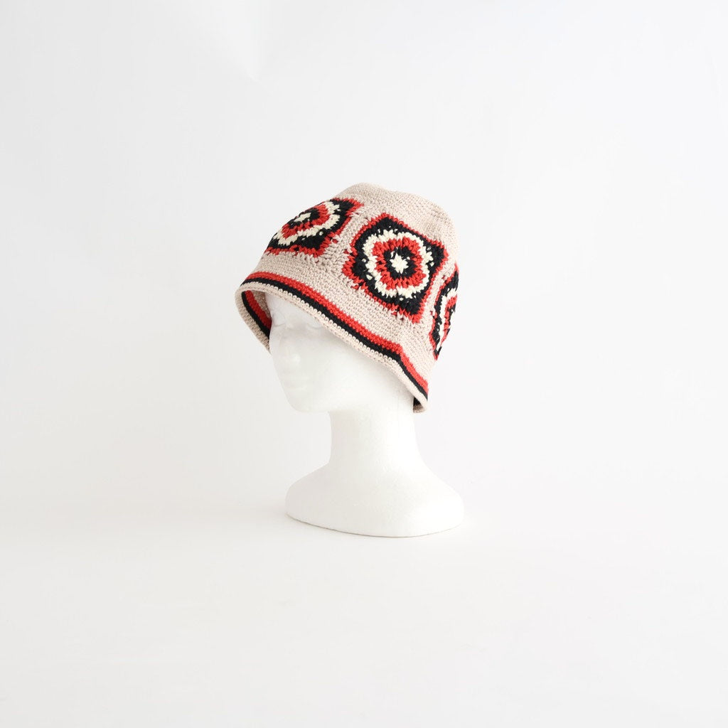 CROCHET HAT - SUNBIRD #PHOENIX [X01001]