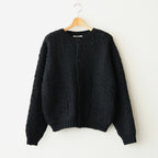 CABLE PATTERN GRANDPA CARDY #ONYX [262OJ-KN01]