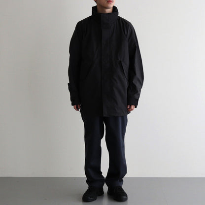 PLAS Field Jacket #Black [N24FA028]