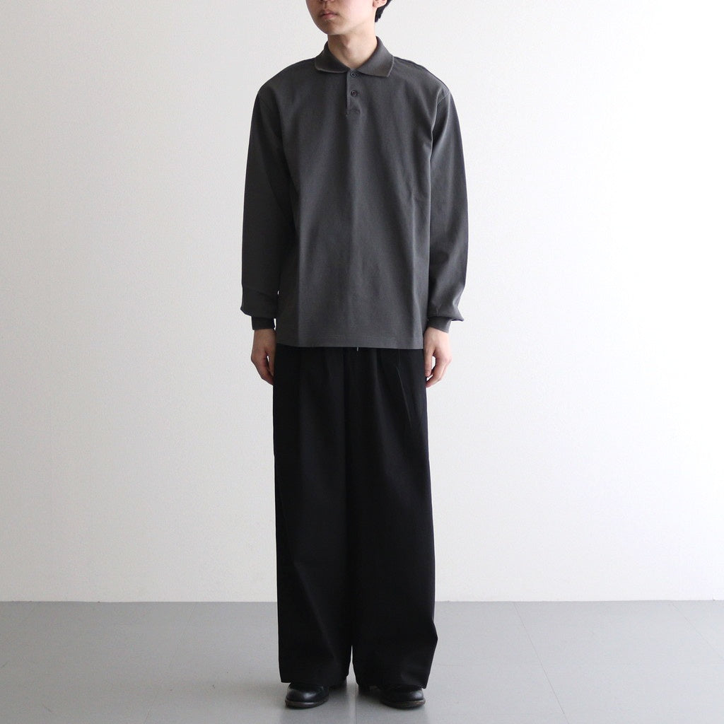 172cm 58kg　size : 2