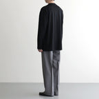 5-POCKETS TROUSERS #GRAY [M26A06PT02C]