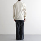 REVIVAL SILK SKIPPER #IVORY [BN-26SM-043]