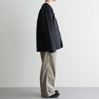 Down Cardigan #Black [S26FA048]