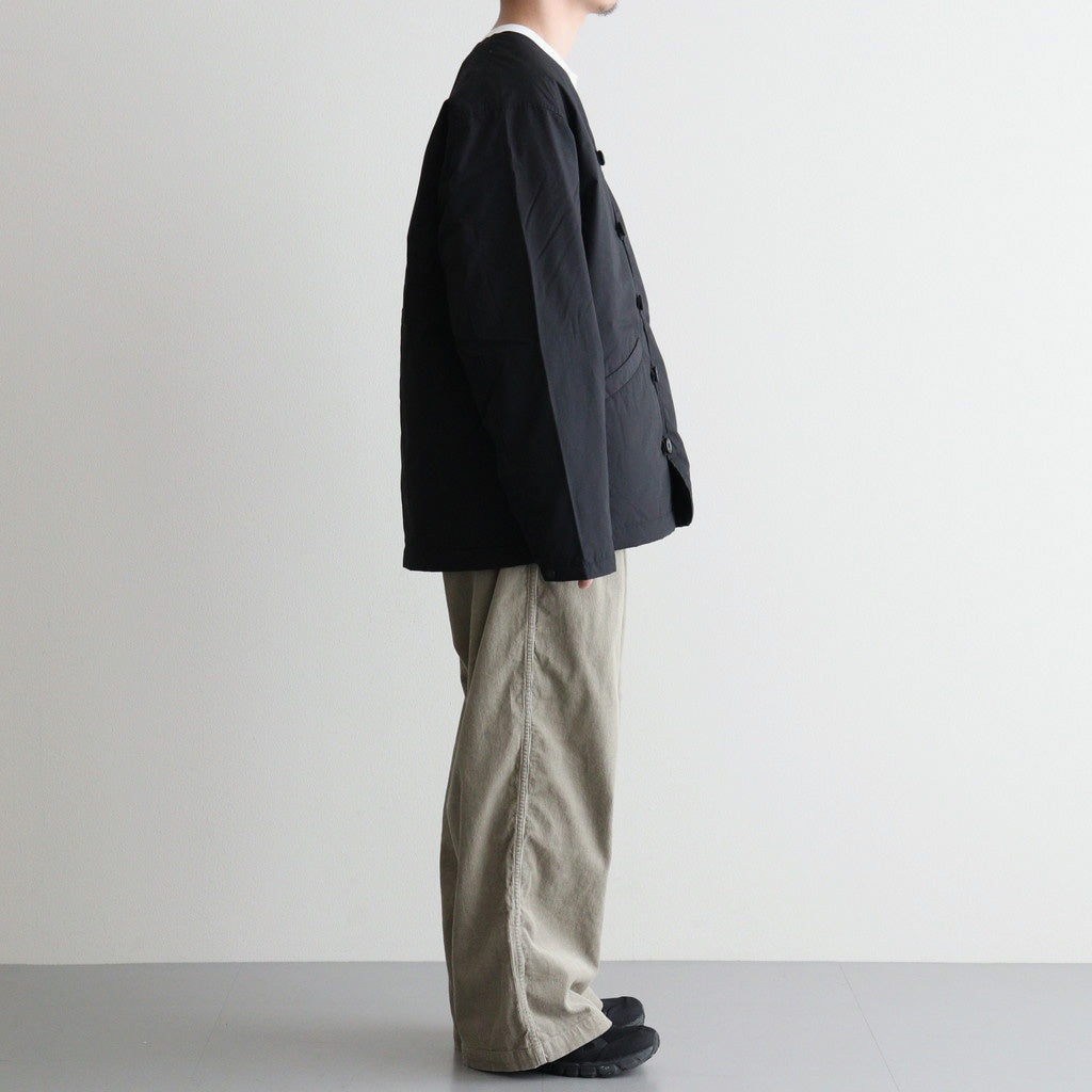 Down Cardigan #Black [S26FA048]