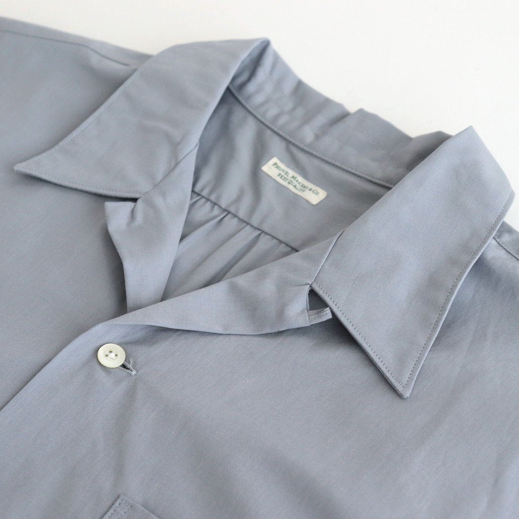 BACK GATHERING SS SHIRT #OLD SAX [PMAT-SS04]