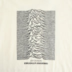 JD UNKNOWN PLEASURES Invert WIDE #Ivory [bROOTS25S34S26JD001]