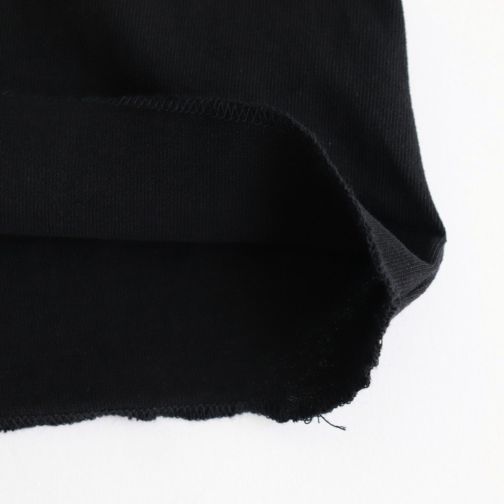 SUPIMA COTTON CUPRA T #BLACK [16851 66044]