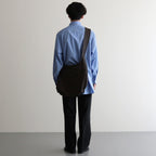SHOULDER BAG #BROWN [BG-24-C-GOAT-3]
