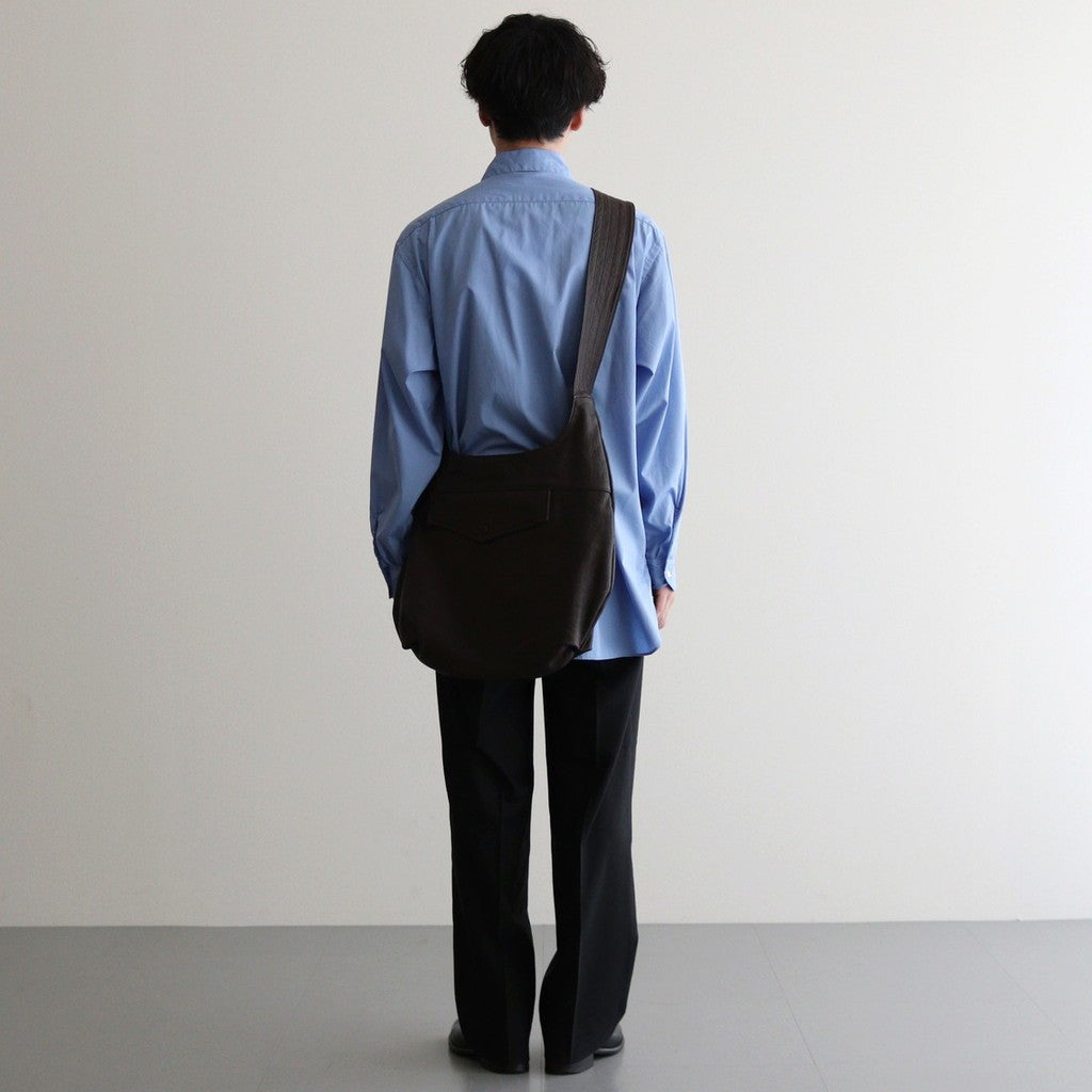 SHOULDER BAG #BROWN [BG-24-C-GOAT-3]