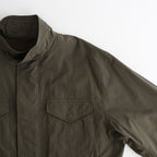 C/N OX 65 Field Jacket #KhakiBrown [bROOTS26F11]