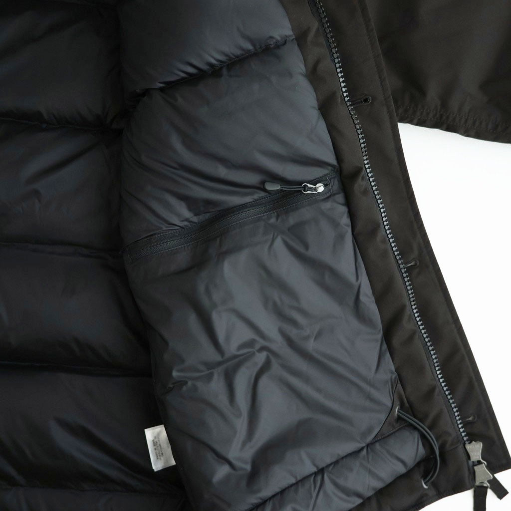 2L GORE-TEX Down Jacket #Black [S26FA061]