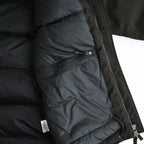 2L GORE-TEX Down Jacket #Black [S26FA061]