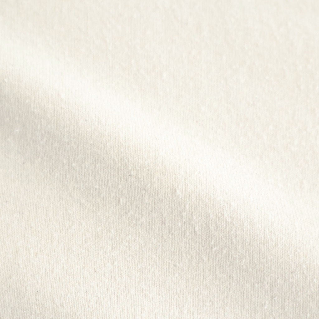 Co/Silk Nep Tee L/S #Ivory [BHS26S031]