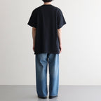 BOYS OWN SHORT SLEEVE T-SHIRT #BLACK [DNS26T04]