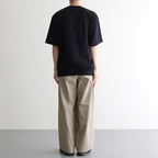 BROWSING T-SHIRT #NAVY [BN-25SM-080]