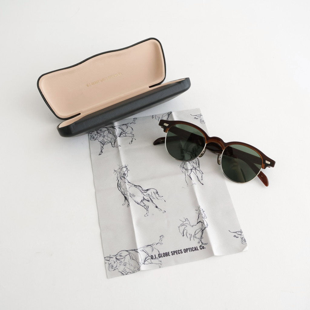 HENRY #SILVER × BROWN [261OJG-AC05]