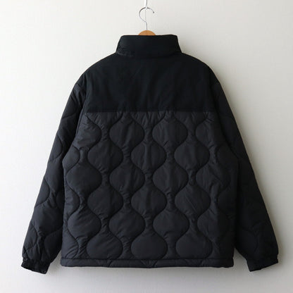 Field Insulation Jacket #Black [N24FA048]