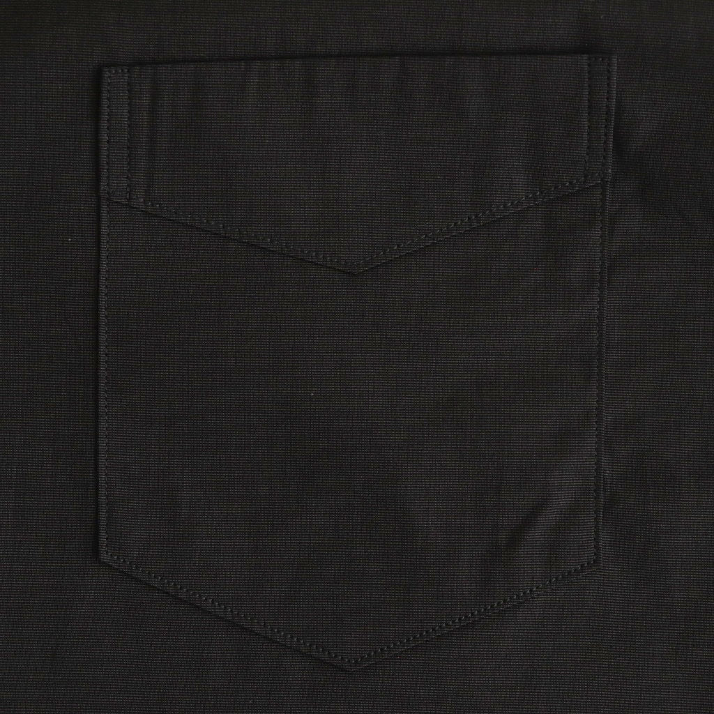 REGULAR COLLAR DRESS SHIRT #CHARCOAL [PM-LS01]