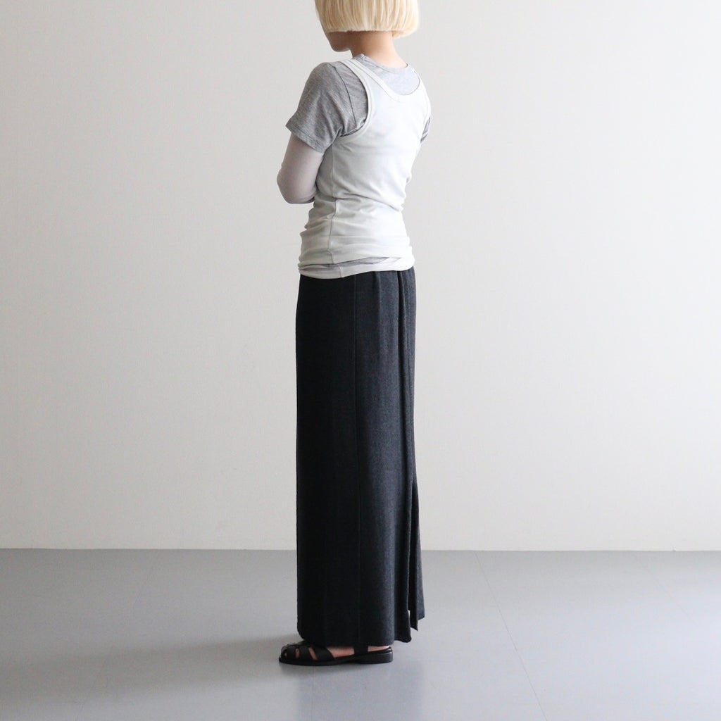 THREE LAYERED JERSEY P/O #110 ICE BLUE [16861 66043]