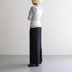 THREE LAYERED JERSEY P/O #110 ICE BLUE [16861 66043]