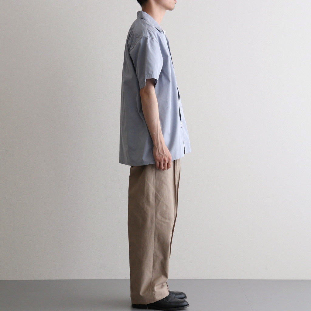 BACK GATHERING SS SHIRT #OLD SAX [PMAV-SS04]
