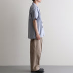 BACK GATHERING SS SHIRT #OLD SAX [PMAV-SS04]