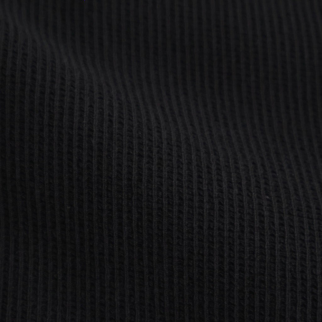 Rough&Smooth Thermal P/O #Black [bROOTS24F29S26]