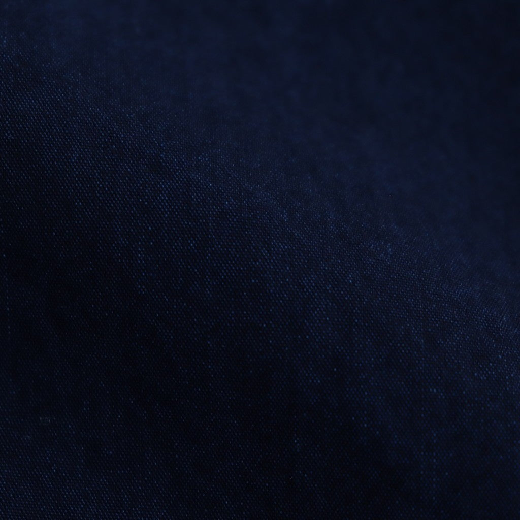 Indigo Field Jumper Dress #Indigo [N25SF024]