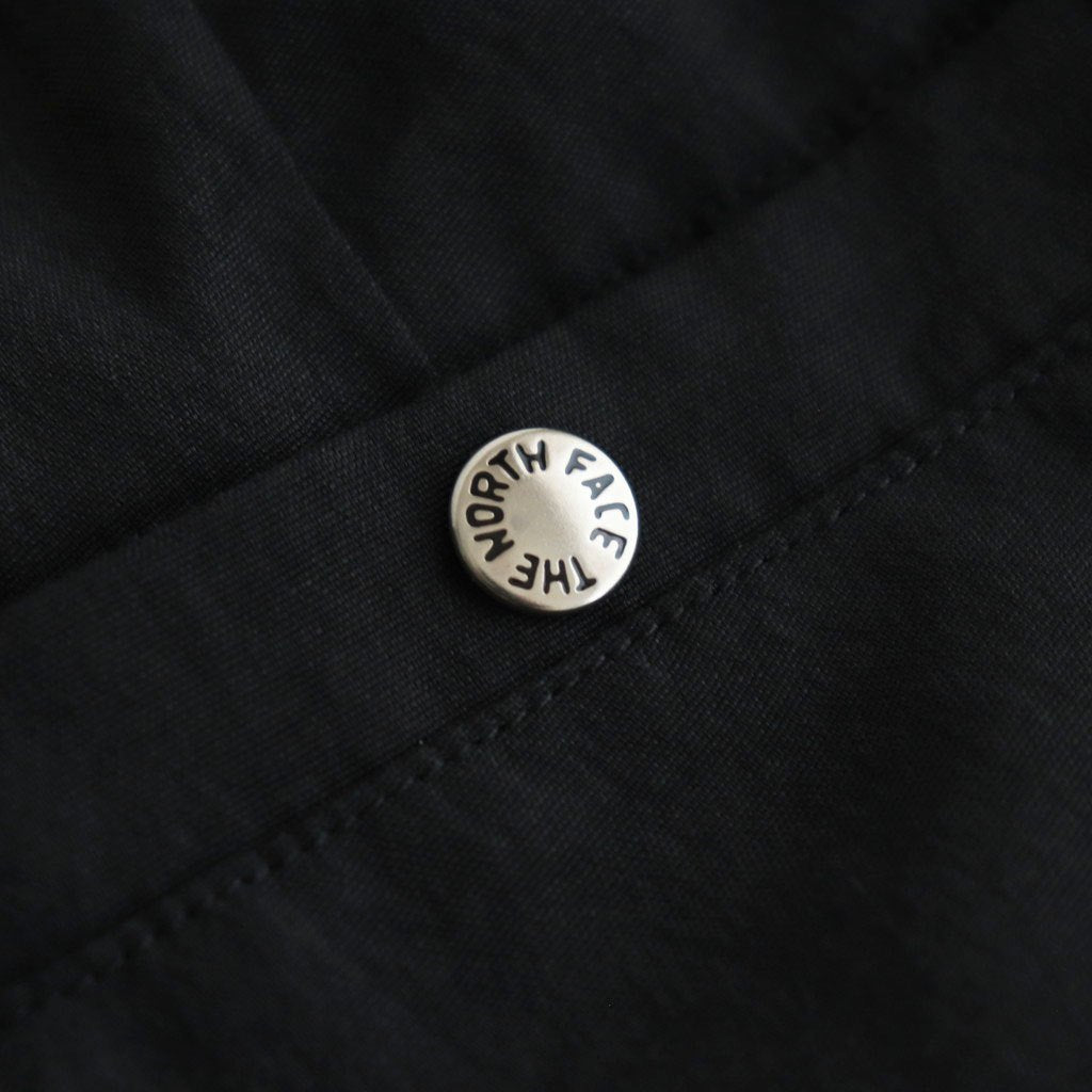 Field Slacks #Black [N25SC052]