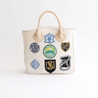TOTE BAG #NATURAL [DNS25A01]