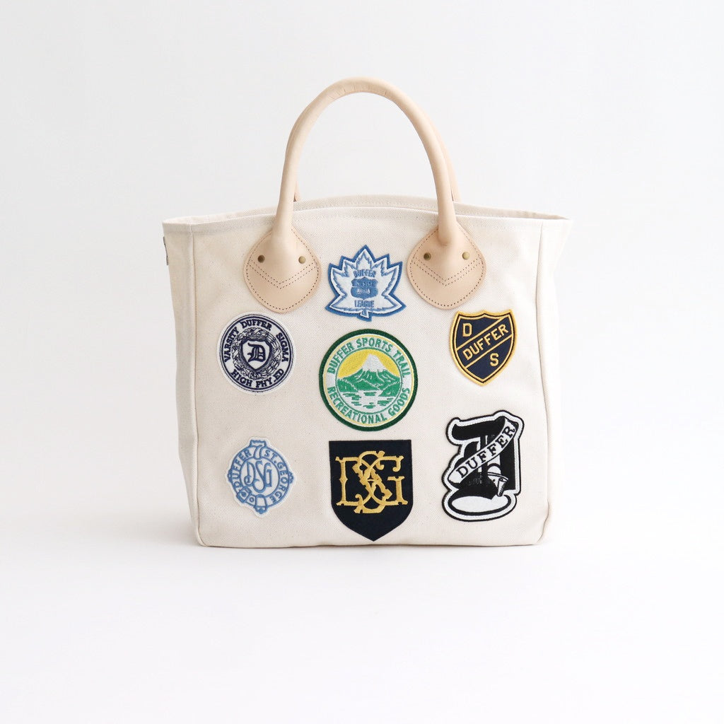 TOTE BAG #NATURAL [DNS25A01]